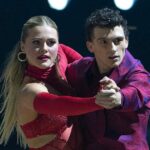 Stephen Nedoroscik erklärt, warum sich seine Musikalität in „DWTS“ verbessert