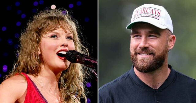 Fans glauben, dass Taylor Swifts „Cowboy Like Me“ etwas mit Travis Kelce zu tun hat

