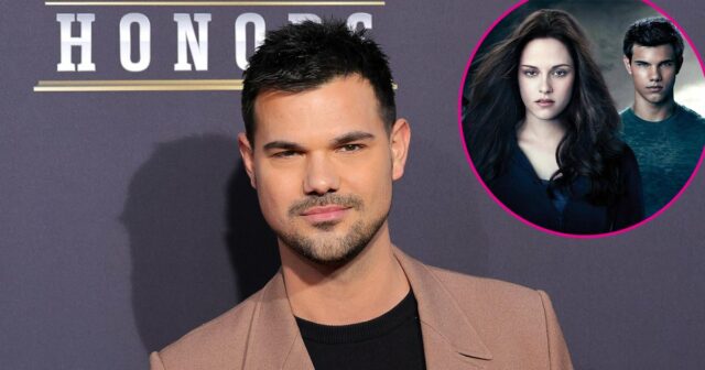 Taylor Lautner schlägt vor, dass Bella Jacob in „Twilight“ hätte heiraten sollen

