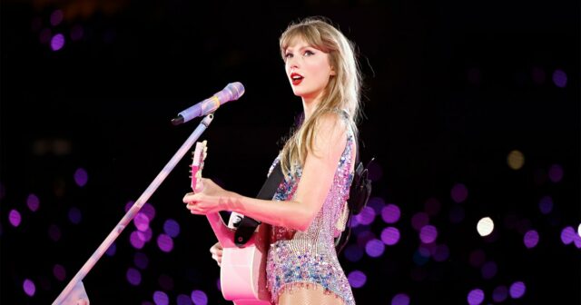 Taylor Swift-Fan sagt, Superstar habe ihre Familie mit einer Spende von 15.000 US-Dollar „gerettet“.

