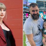 Taylor Swift feiert auf subtile Weise die Schwangerschaftsnachrichten von Jason und Kylie Kelce