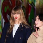 Zeitleiste der Freundschaft zwischen Taylor Swift und Gracie Abrams