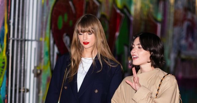 Zeitleiste der Freundschaft zwischen Taylor Swift und Gracie Abrams

