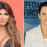 Teresa Giudice ernennt Tom Sandoval zum Bravo-Schurken Nr. 1