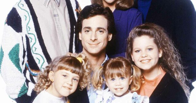 „Full House“-Stars: Damals und heute!

