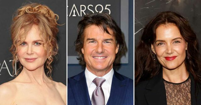 Tom Cruises Dating-Geschichte: ein Rückblick auf seine Star-Romanzen

