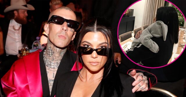 Rocky, der Sohn von Kourtney Kardashian und Travis Barker, ist 1 Jahr alt! Sehen Sie sich ihre Babyfotos an

