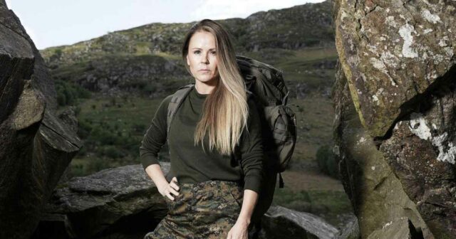 Trista Sutter stand bei „Special Forces“ vor „ziemlich großen Schlachten“, nicht vor einer Scheidung

