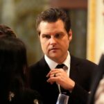 Matt Gaetz zieht seine Nominierung für das Amt des US-Generalstaatsanwalts zurück