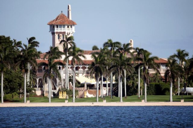 Chinesischer Staatsbürger unter dem Vorwurf verhaftet, versucht zu haben, Trumps Anwesen in Mar-a-Lago zu betreten

