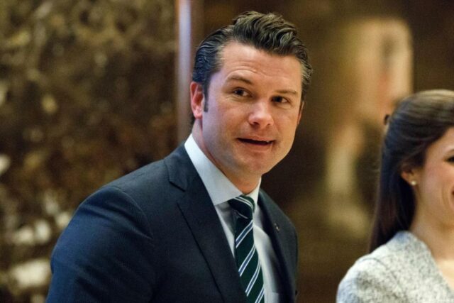 Was Sie über Pete Hegseth wissen sollten, Trumps Wahl zum Verteidigungsminister

