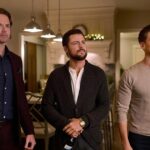 Tyler Hynes verrät, warum Andrew Walker ihn am Set von „Three Wiser Men“ zum Weinen brachte