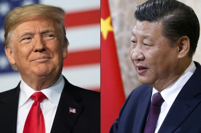 Wie China die US-Präsidentschaftswahl sieht: „Es ist ein großes politisches Drama“

