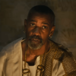 Erklärt Denzel Washingtons Drama mit diesem „Gladiator II“-Kuss