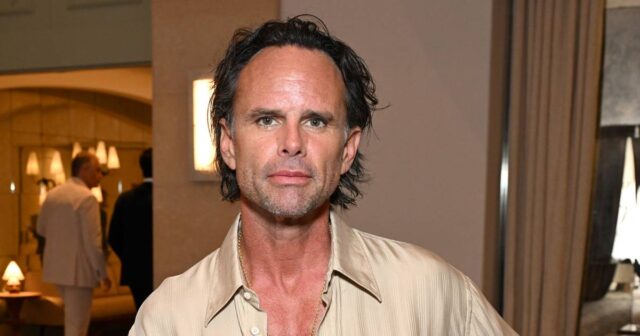 Walton Goggins beschreibt seine „extreme“ Diät für die dritte Staffel von „White Lotus“.

