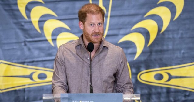 Prinz Harry Countdown zu den Invictus Games 2025 in Kanada: Anschauen

