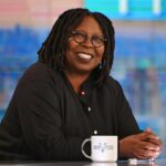 Whoopi Goldberg erzählt dem Publikum von „The View“, dass sie „gerne gefressen wird“