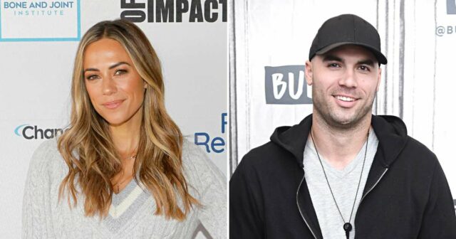 Warum die Ex-Partner Jana Kramer und Mike Caussin Kindergeld als ein heikles Thema bezeichnen

