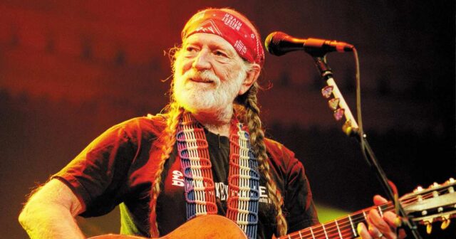 Willie Nelson, 91, hat „keinen Grund, sich Sorgen um den Tod zu machen“

