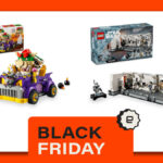 Lego Black Friday Sale: Erhalten Sie bis zu 45 Prozent Rabatt auf Star Wars- und Super Mario-Sets