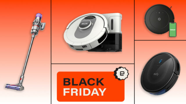 Die besten Black Friday-Angebote für Staubsaugerroboter von iRobot, Shark, Dyson und anderen

