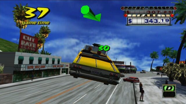 „Awesome Games Done Quick 2025“ bietet Crazy Taxi mit einer Live-Begleitband

