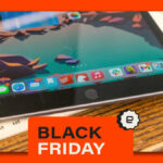 Bei den Black Friday-Angeboten von Apple wird das iPad der 9. Generation auf ein Rekordtief von 200 US-Dollar reduziert