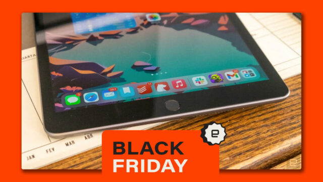 Bei den Black Friday-Angeboten von Apple wird das iPad der 9. Generation auf ein Rekordtief von 200 US-Dollar reduziert

