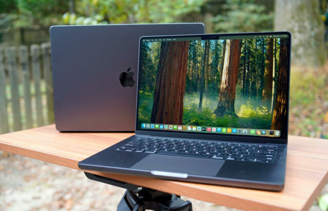 Apple hat heimlich die Quantenpunkttechnologie in das Display des M4 MacBook Pro integriert

