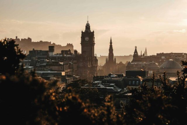 IHWO gibt die Schließung von Edinburgh bekannt

