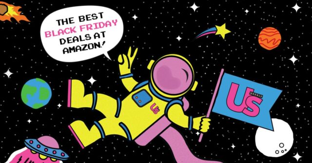 Die ersten Black Friday-Angebote von Amazon wurden eingestellt! 10 Angebote, die wir kaufen, und was Sie wissen müssen

