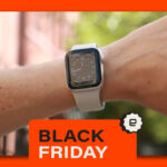 Die Apple Watch SE fällt zum Black Friday auf ein neues Tief von 169 US-Dollar