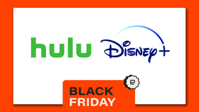 Zu den Hulu Black Friday-Streaming-Angeboten gehört das Disney+ Hulu-Paket für ein Jahr für 36 US-Dollar

