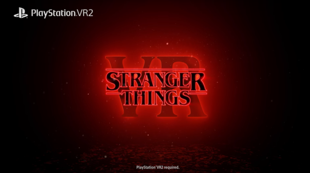 Stranger Things VR erscheint am 5. Dezember für PS VR2

