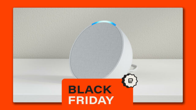 Zu den Amazon Black Friday-Angeboten gehört der Echo Pop-Lautsprecher für nur 18 US-Dollar

