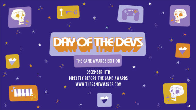 Der Day of the Devs-Livestream zeigt Indie-Titel einen Tag vor den Game Awards

