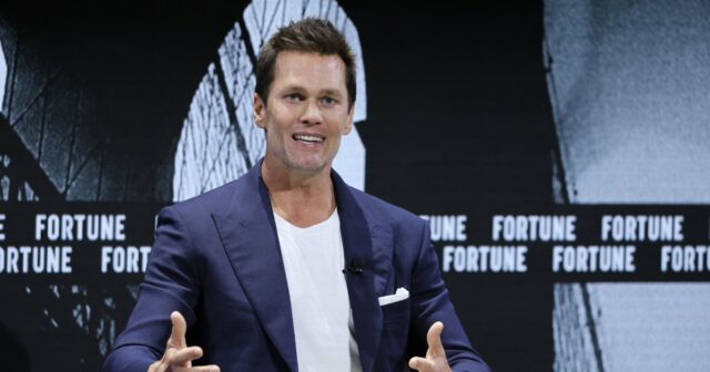 Tom Brady sagt, es sei „scheiße“, sein Sohn zu sein und gibt zu, dass ich „viel Mist gebaut habe“

