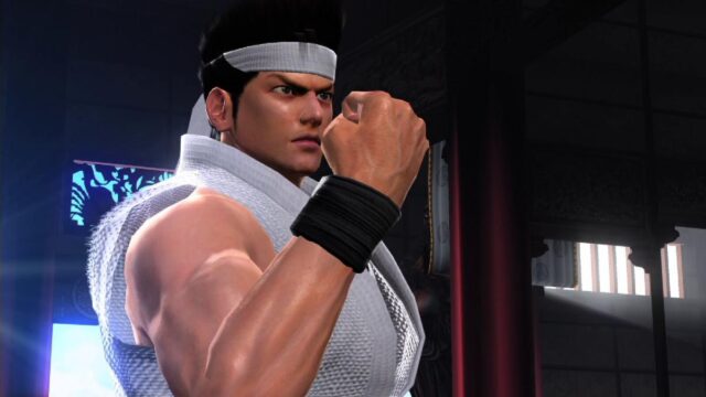 Sega hat offenbar ein neues Virtua Fighter-Spiel in Arbeit

