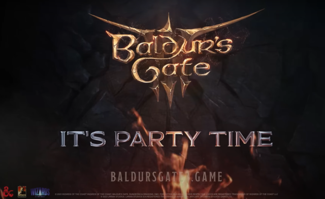 Hier sind alle Verbesserungen für Baldur's Gate auf PS5 Pro

