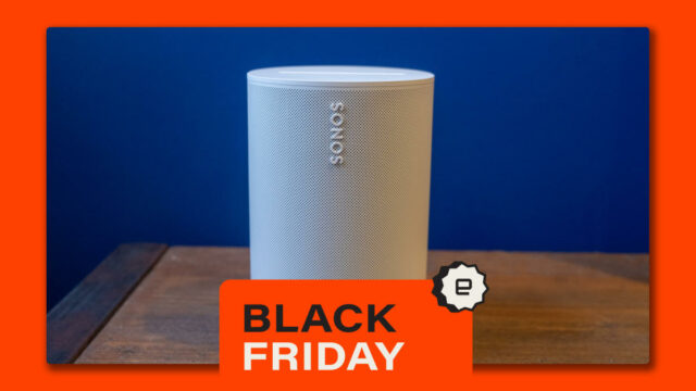 Sonos Black Friday-Angebote: Sparen Sie bis zu 200 $ bei Lautsprechern und Soundbars

