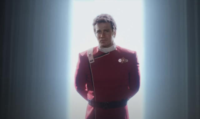 William Shatners Captain Kirk kehrt in einem achtminütigen Kurzfilm zum letzten Mal zurück

