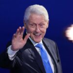 Bill Clinton versuchte nicht einmal, hinter die Kulissen der „Eras Tour“ zu blicken.