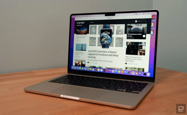 Apples M2 MacBook Air mit 16 GB RAM fällt vor dem Black Friday auf 749 US-Dollar

