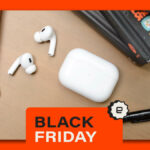 Zu den Black Friday-Angeboten von Apple gehören die AirPods Pro 2 zum Rekordtief von 160 US-Dollar