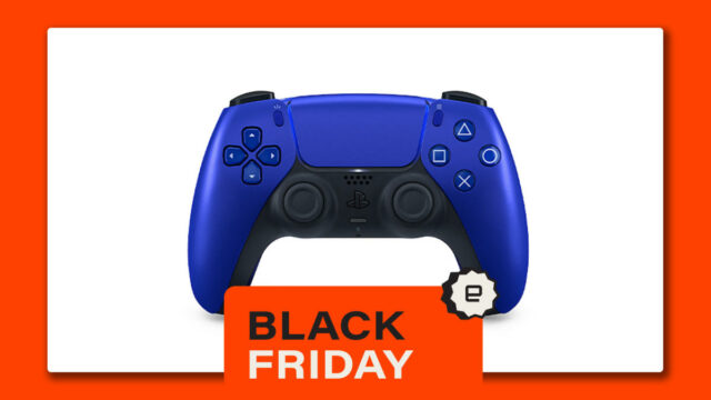 PS5-DualSense-Wireless-Controller sind zum Black Friday für 55 US-Dollar im Angebot

