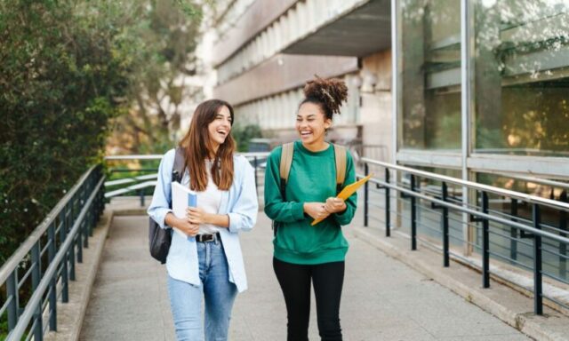 Meinung: An meiner Schule ist Early College für alle Schüler da. Es sollte auch an Ihrer Schule sein

