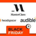 Die besten Black Friday-Abonnementangebote für 2024: Audible, Kindle Unlimited, MasterClass und mehr