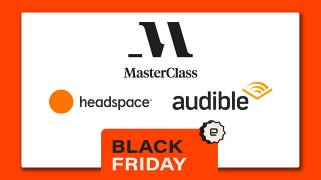 Die besten Black Friday-Abonnementangebote für 2024: Audible, Kindle Unlimited, MasterClass und mehr

