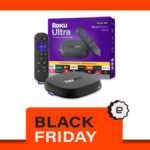 Der Roku Ultra 2024 fällt in diesem Black Friday-Angebot auf 80 US-Dollar