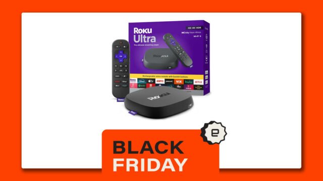 Der Roku Ultra 2024 fällt in diesem Black Friday-Angebot auf 80 US-Dollar

